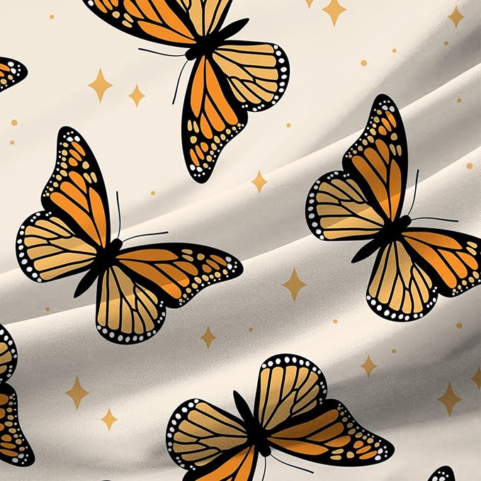 Orange Butterfly