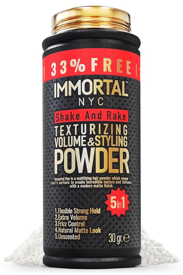Black Unscented (5 in 1)