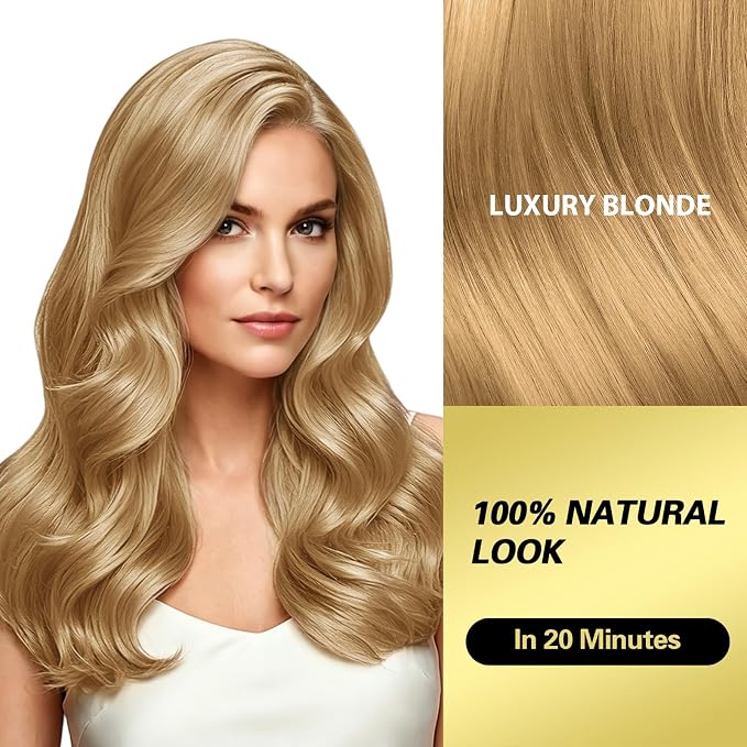 Luxury Blonde