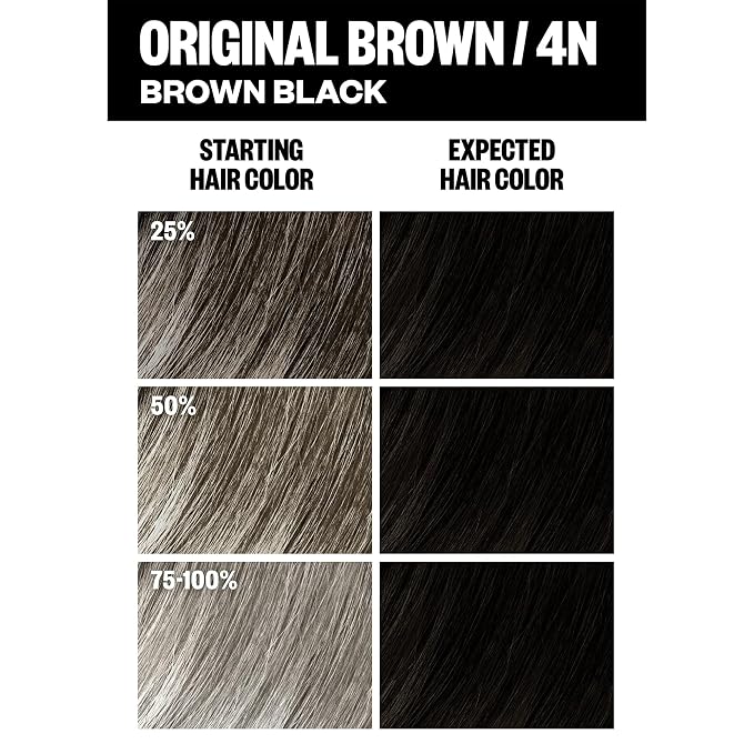 Brown Black
