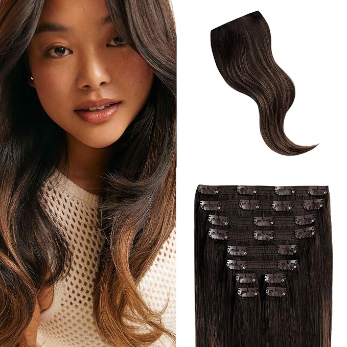 Mocha Brown Balayage / 1CT6