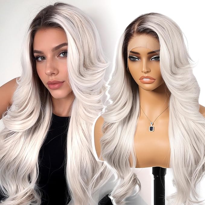 Platinum Blonde