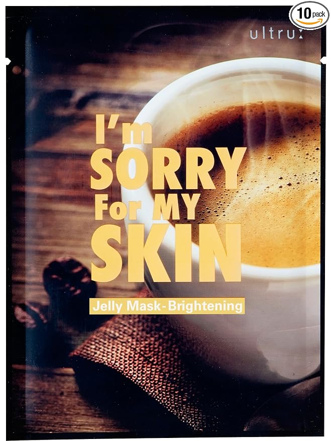 Coffe Brightening Mask