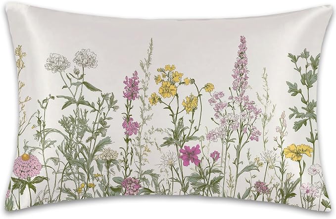 Botanical and Wild Flowers