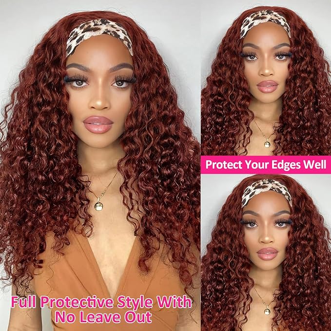 Reddish Brown