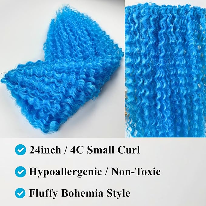 Bright Blue