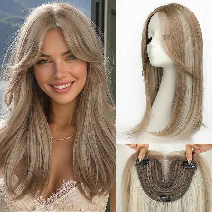 Ash Blonde