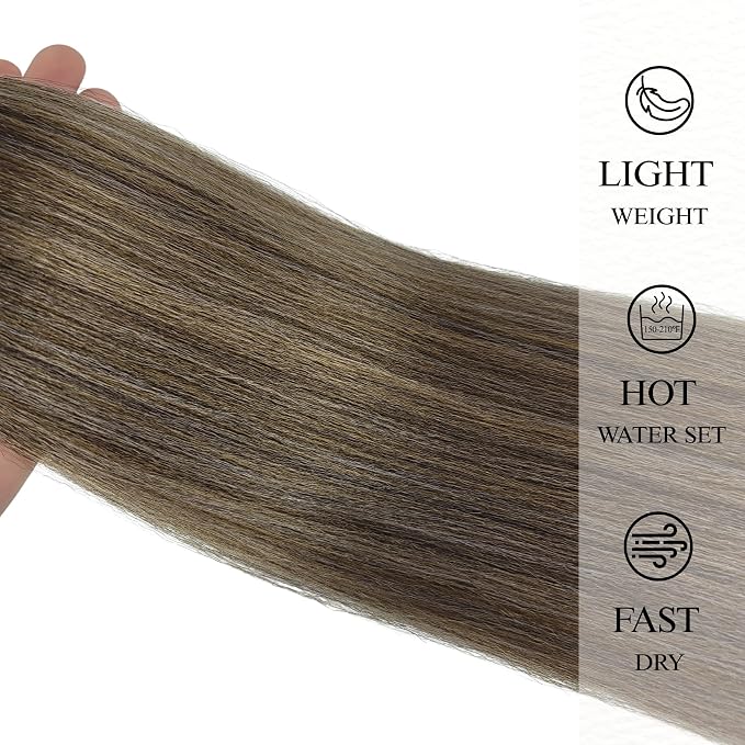 A - Small Deep - Ash Brown