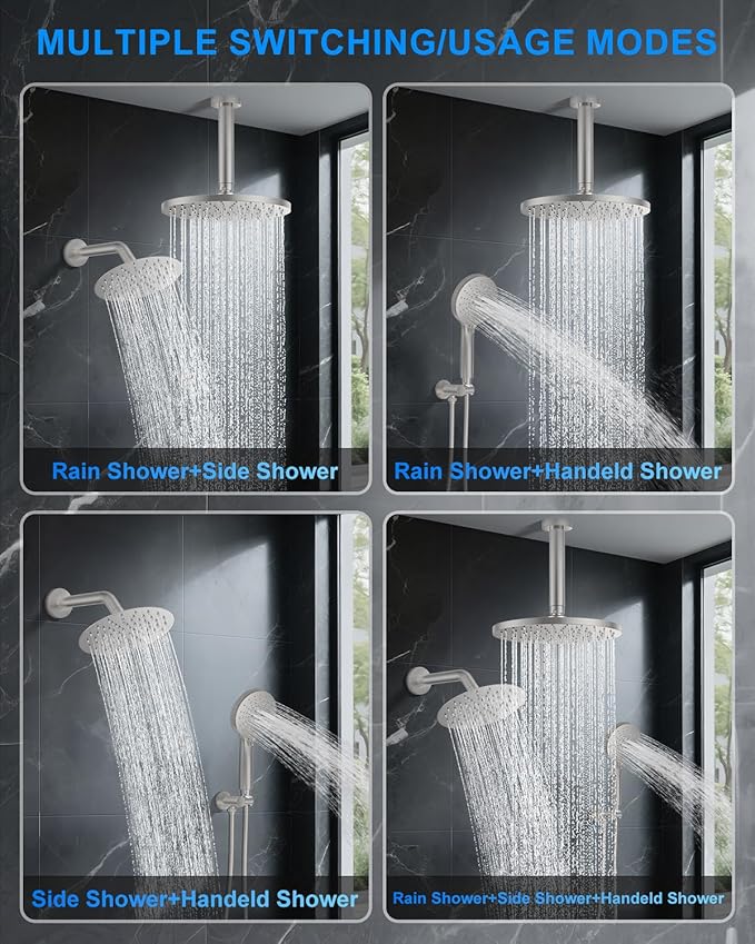 Brushed Nickel
