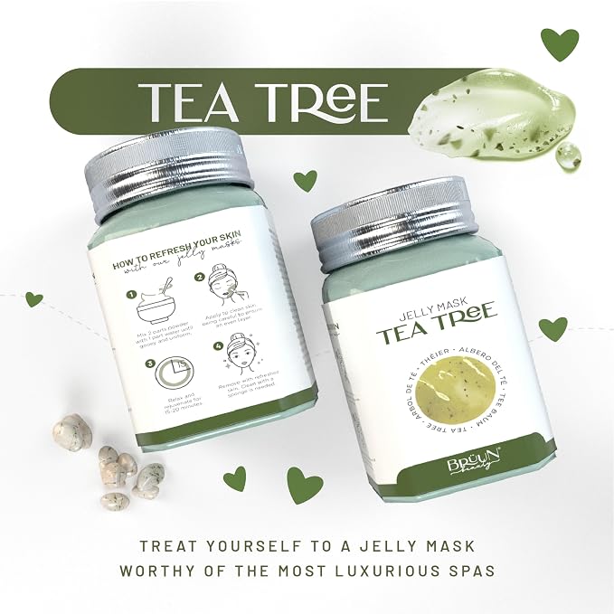 Tea Tree Jar