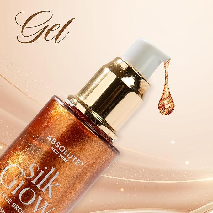 SBGS04 Rose Gold Oil Gel