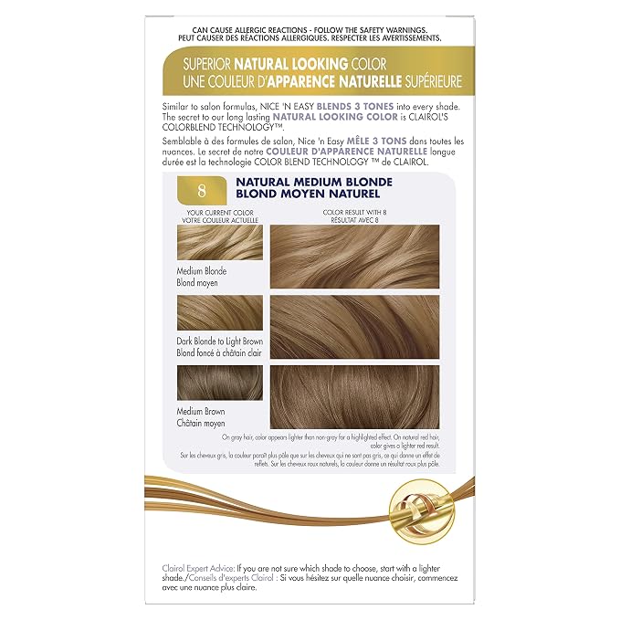 8/103A Medium Blonde