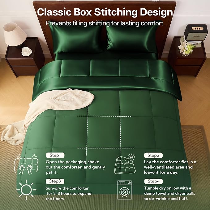 08- Dark Green Classic