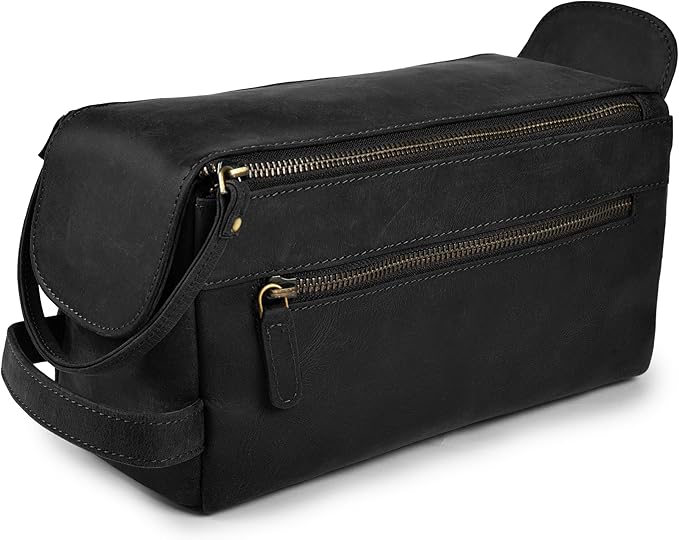 Distressed Black
