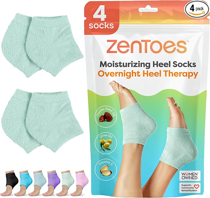 Fuzzy Mint Green