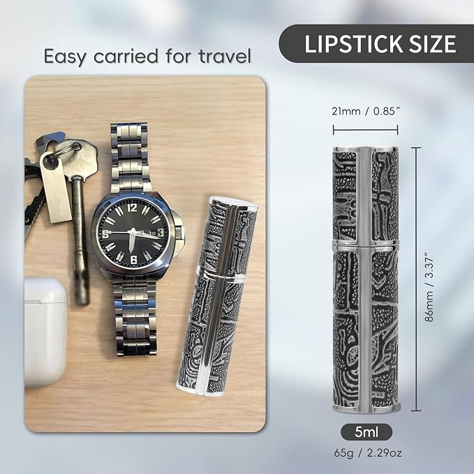 Egypt Prink Silver