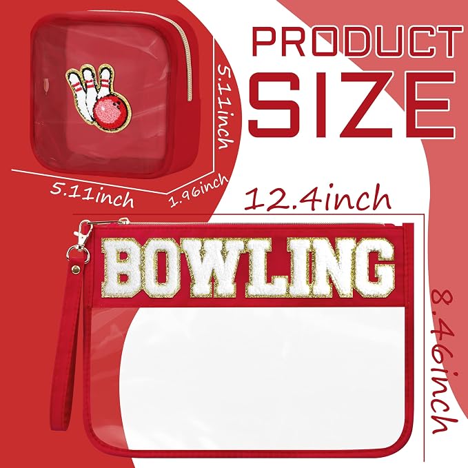 BOWLING-Red