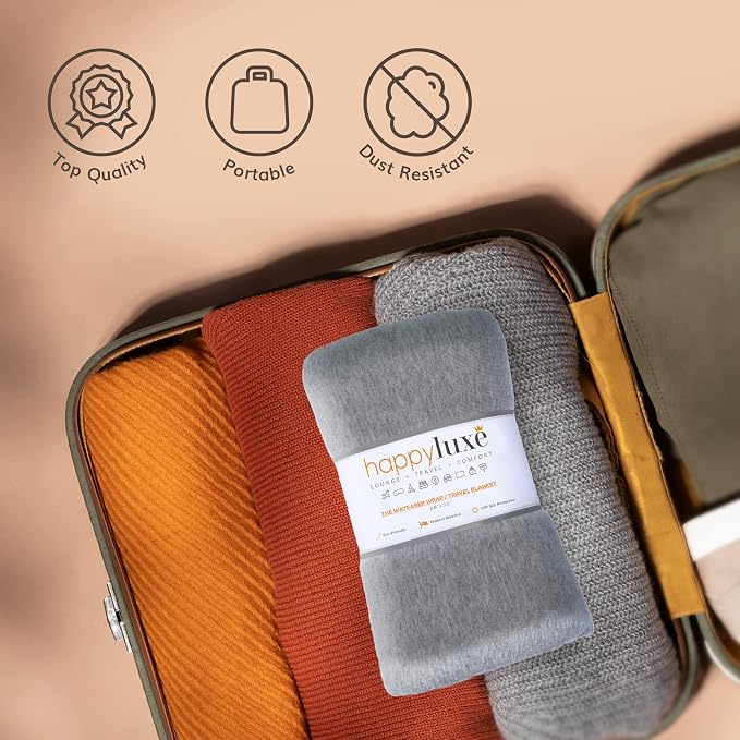 Eco Cashmere - Heather Gray