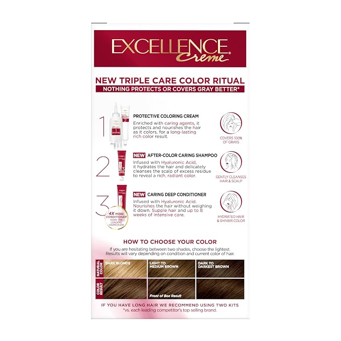 5 Medium Brown
