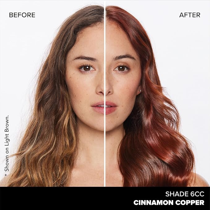 Cinnamon Copper