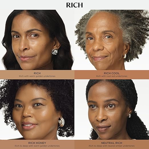 22 Rich Cool (rich with cool red undertone)