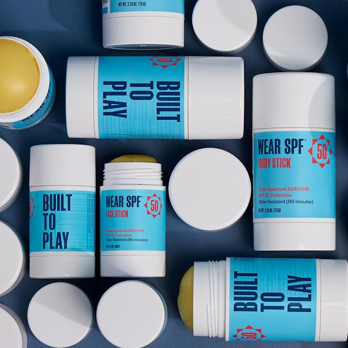SPF 30 Body Stick