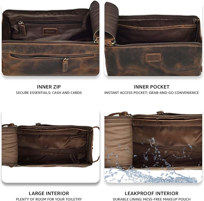 Rustic Brown