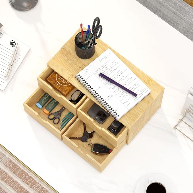 Natural-4 Drawers