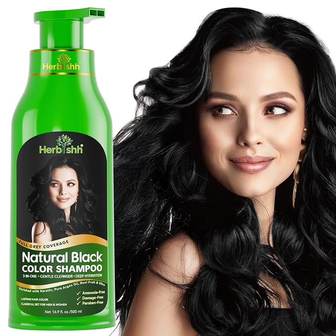 Natural Black
