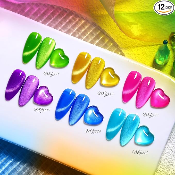 neon glaze