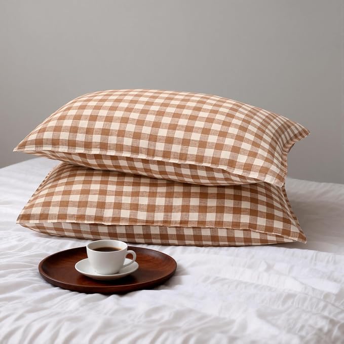 Brown Plaid
