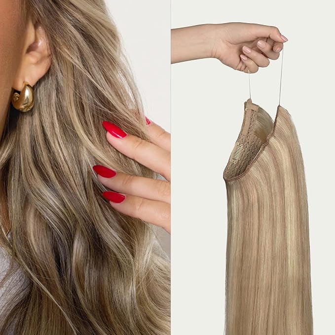 Dimensional Natural Blonde / D218N