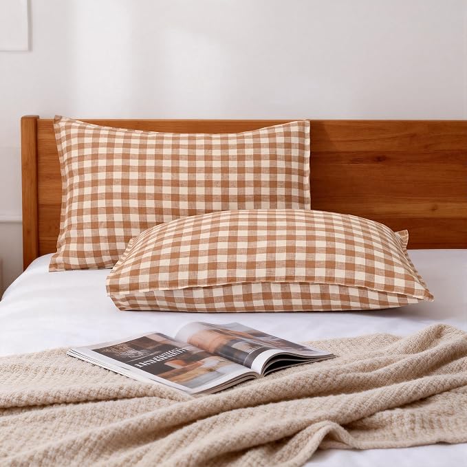 Brown Plaid