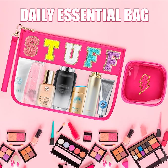 STUFF-Hot Pink