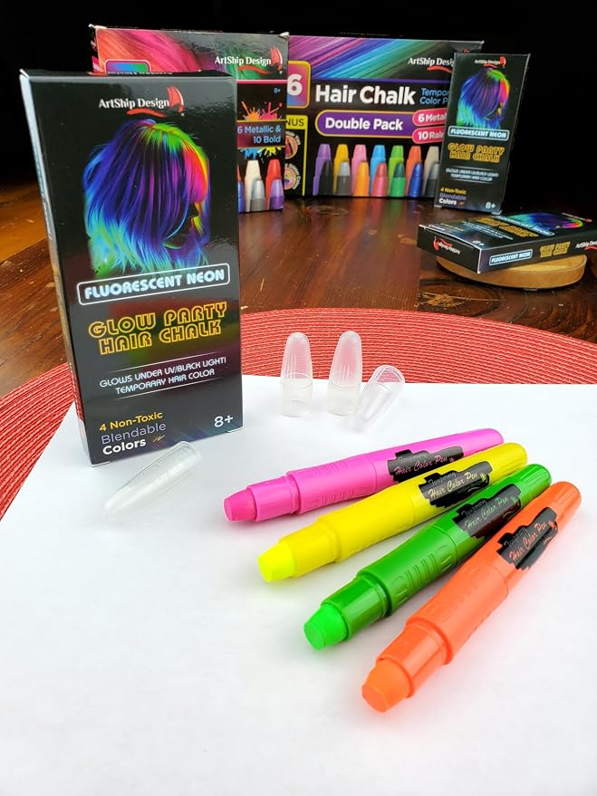 Glow Party