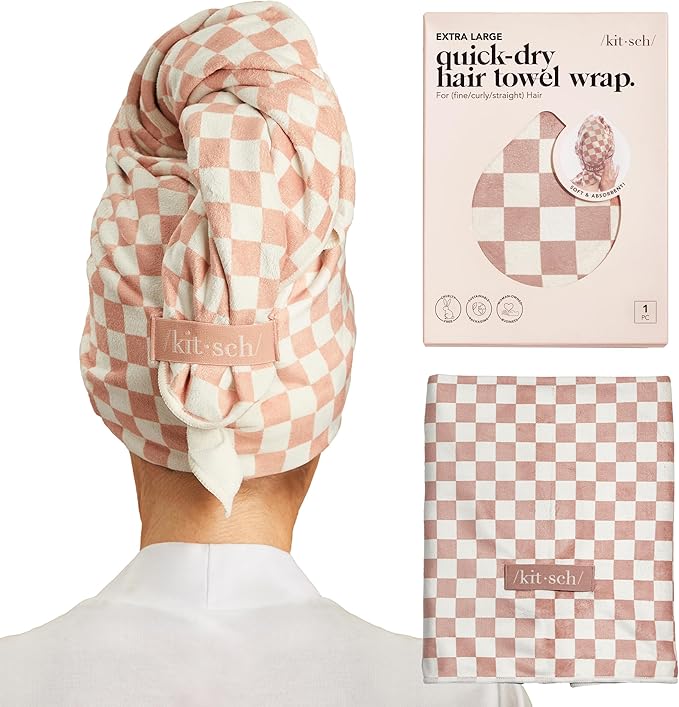 Terracotta Checkered