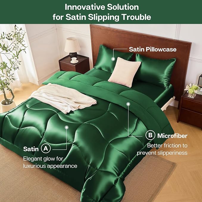 08- Dark Green Wave
