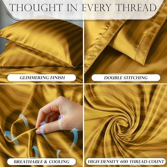 Striped Gold
