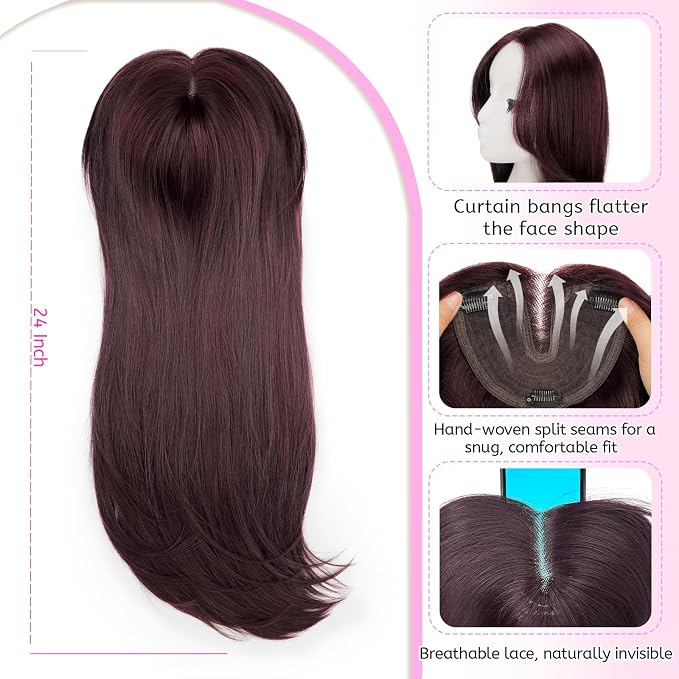 Dark Cherry Brown