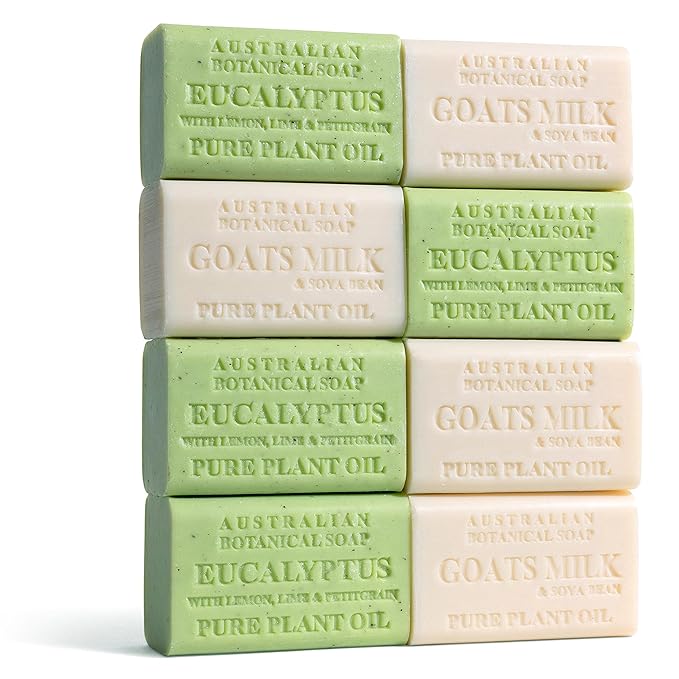 Goats Milk & Eucalyptus