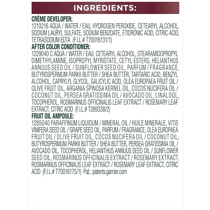 BR3 Intense Burgundy (Lotus Berry)