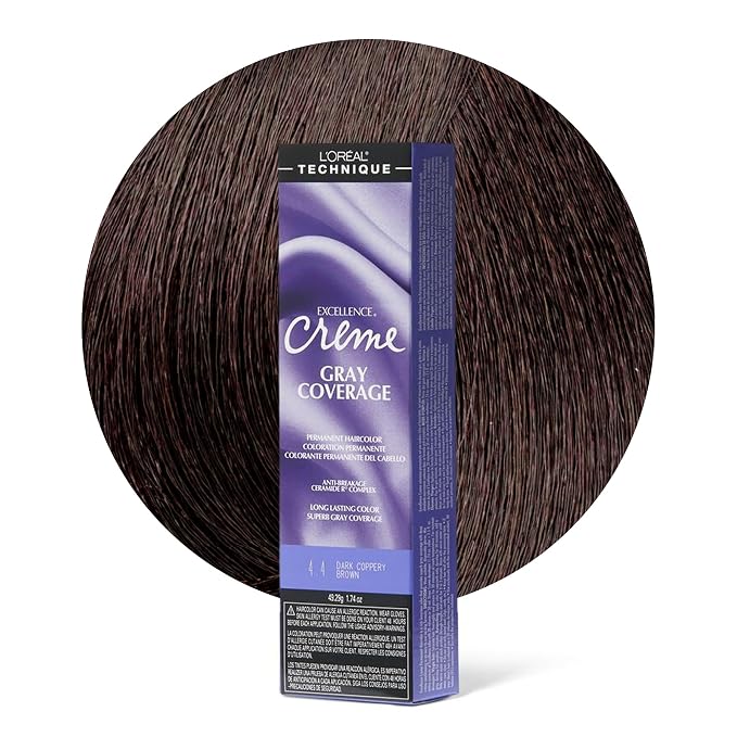 4.4 Dark Coppery Brown