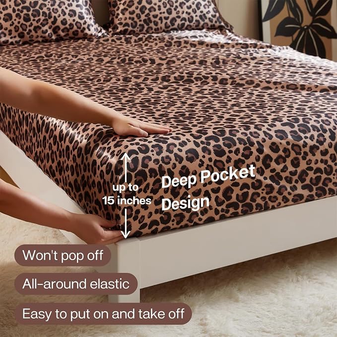Brown Leopard