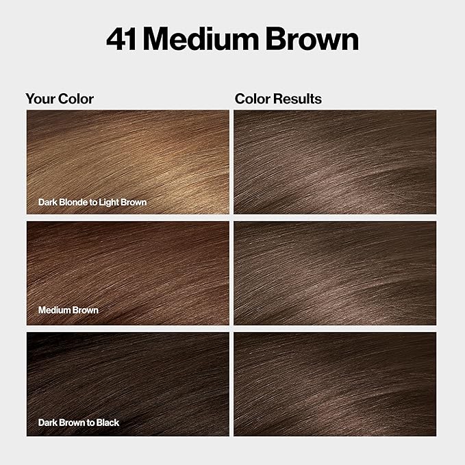 41 Medium Brown