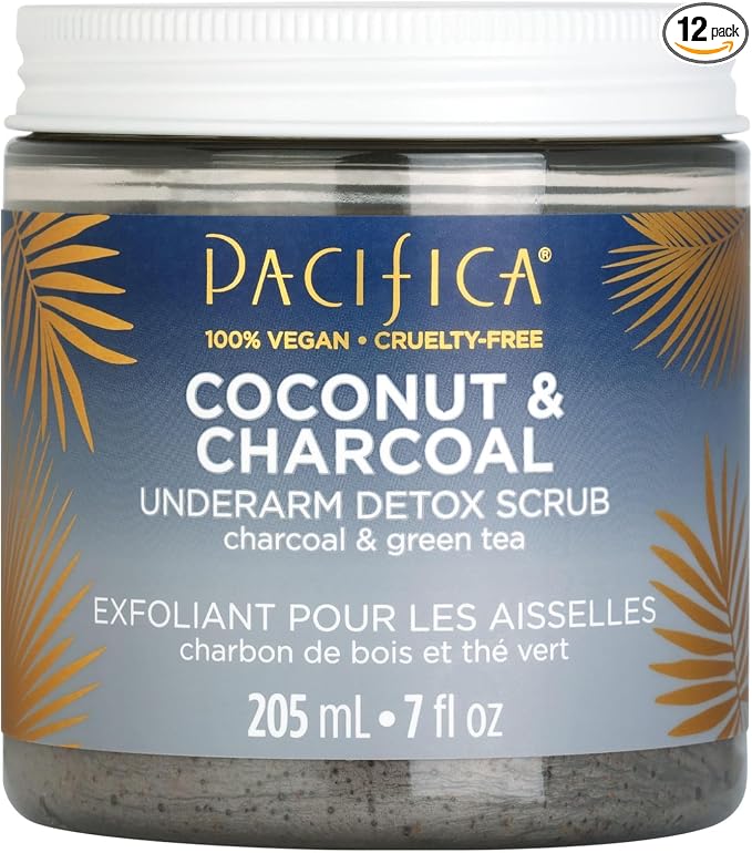 Underarm Detox Scrub