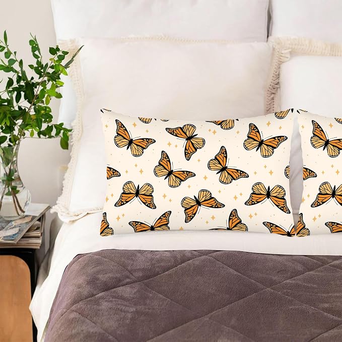 Orange Butterfly