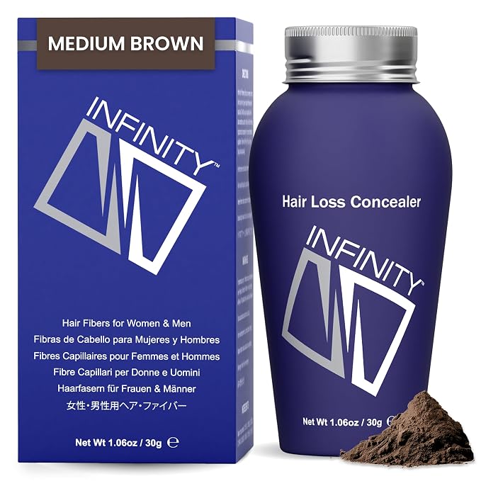 Medium Brown