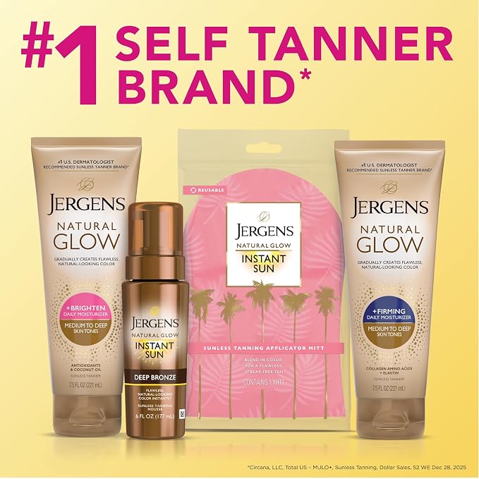 Medium to Deep Skin Tone
