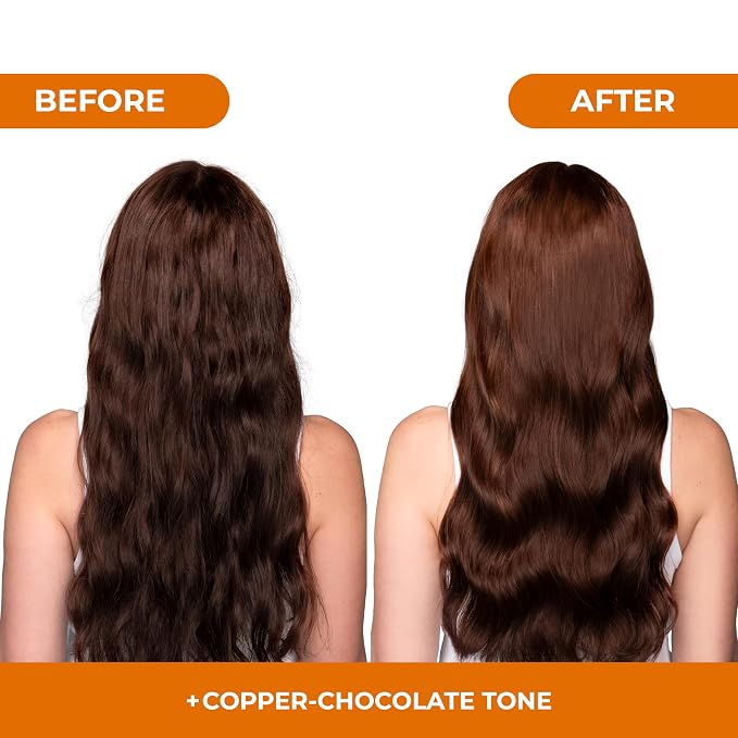 COPPER CHOCOLATE
