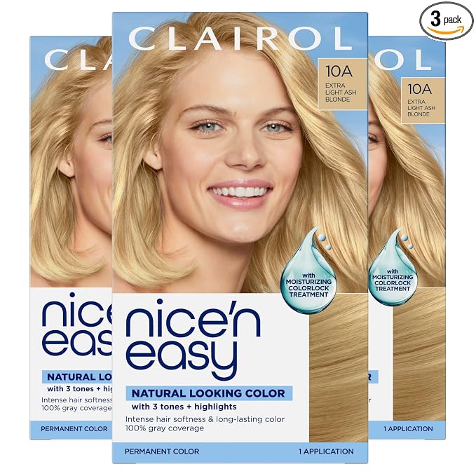 10C Extra Light Cool Blonde